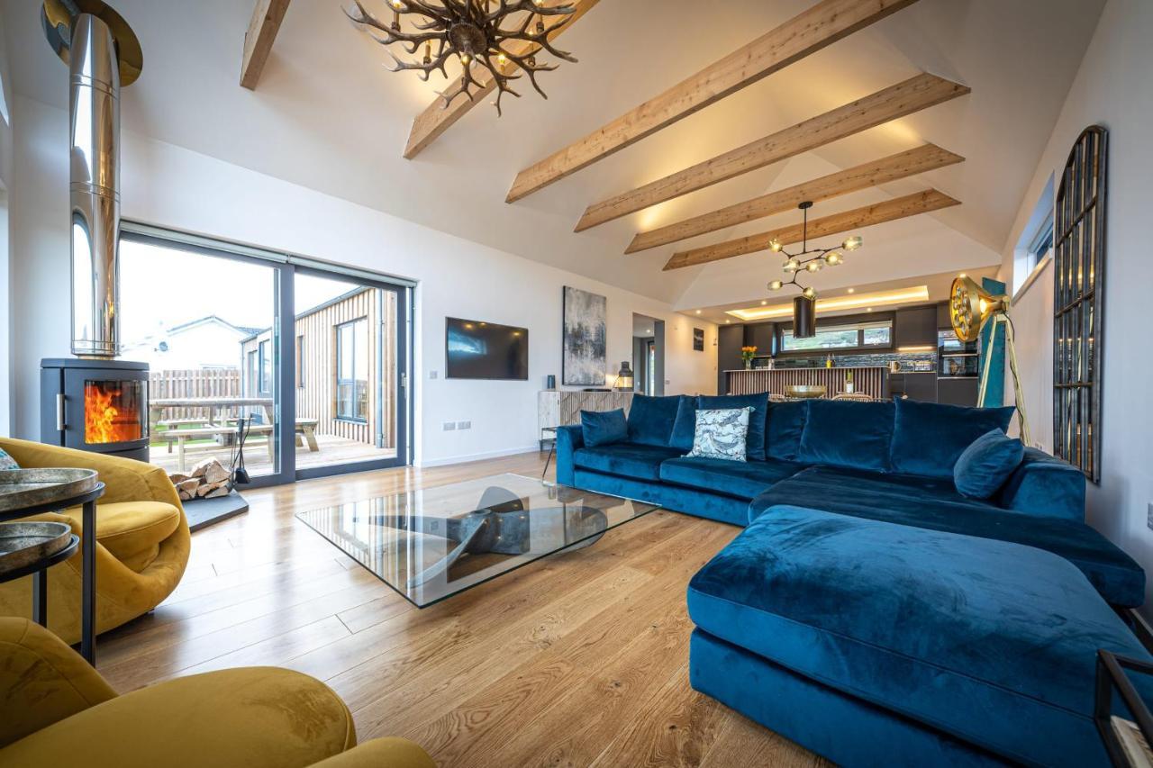 Villa Tides Uig  Exterior foto
