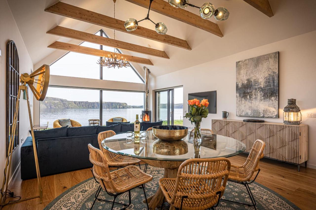 Villa Tides Uig  Exterior foto