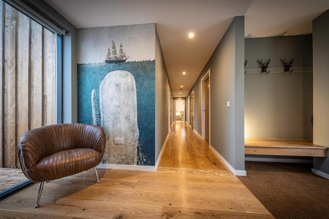 Villa Tides Uig  Exterior foto