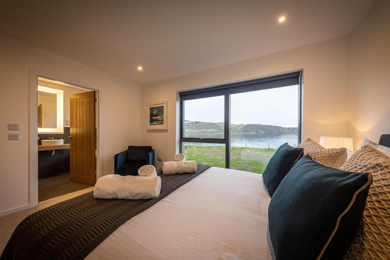 Villa Tides Uig  Exterior foto