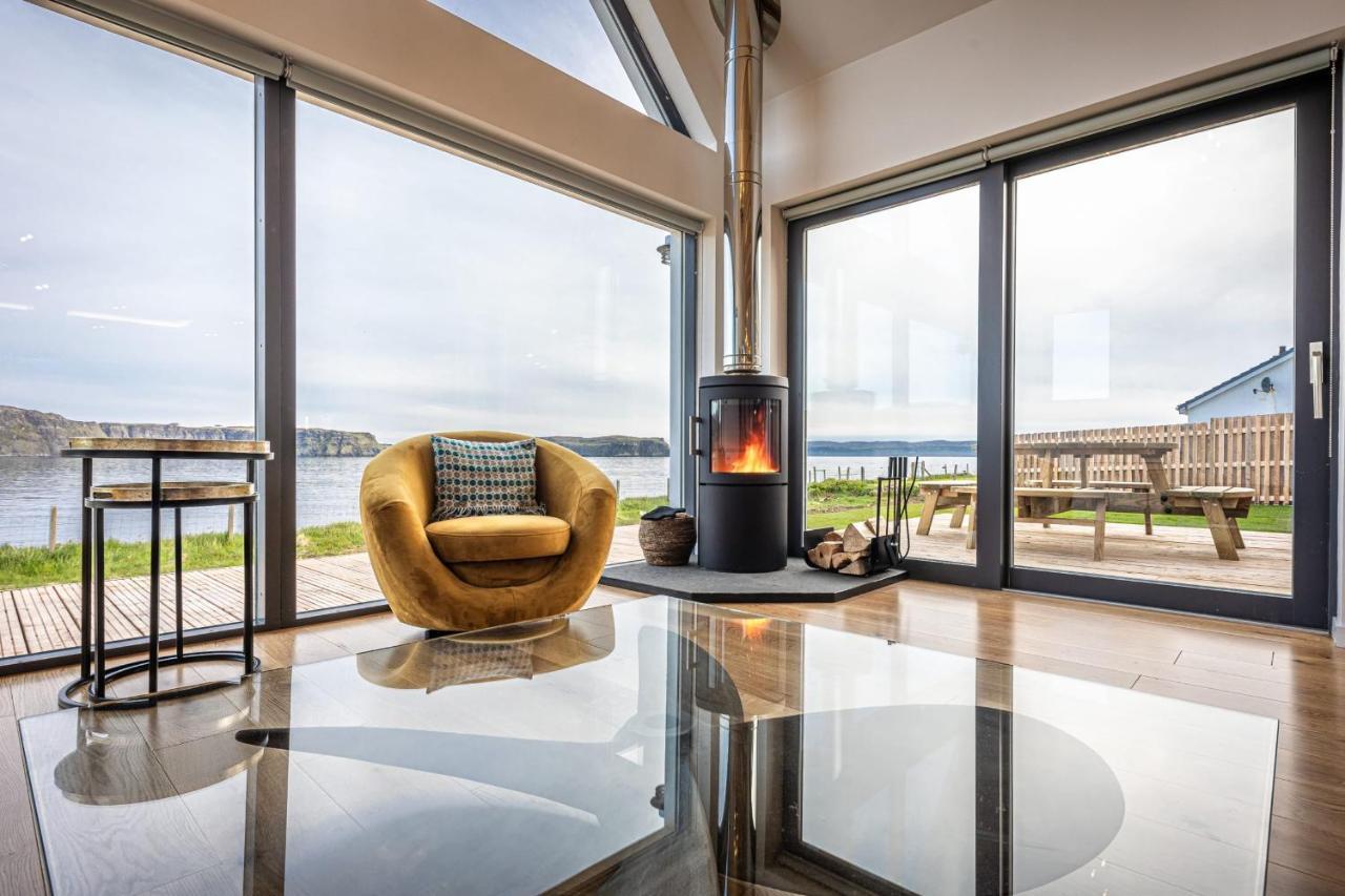 Villa Tides Uig  Exterior foto