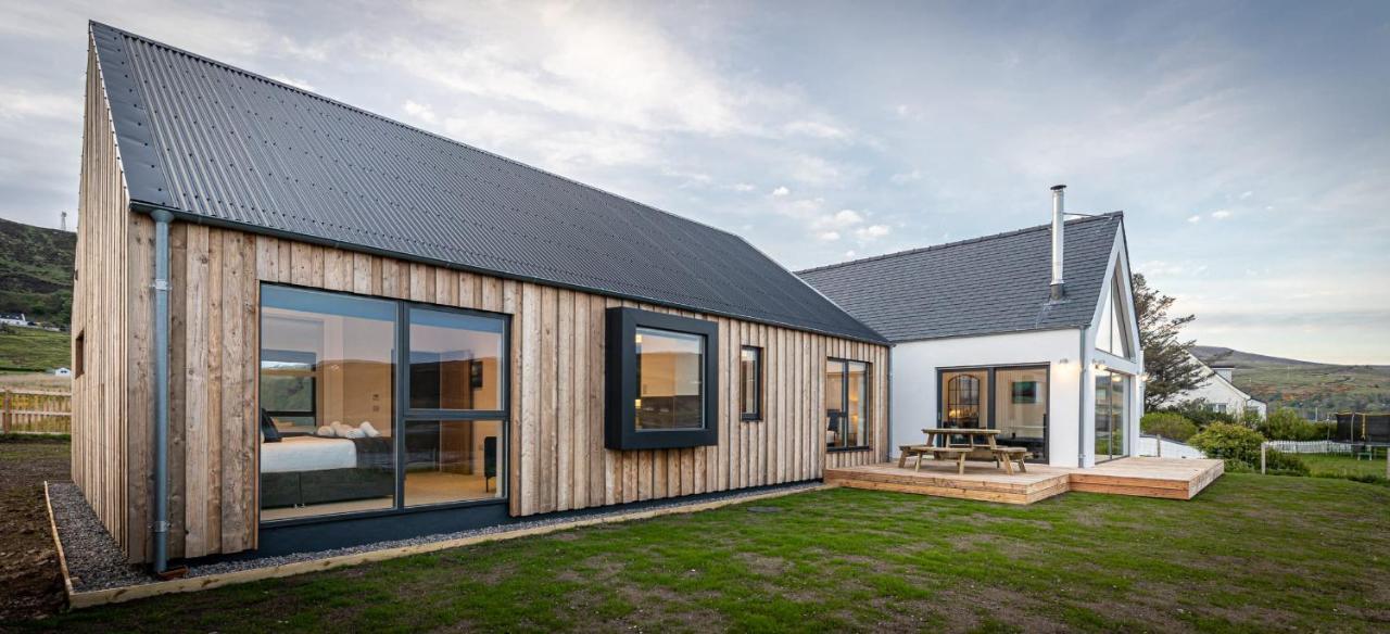 Villa Tides Uig  Exterior foto