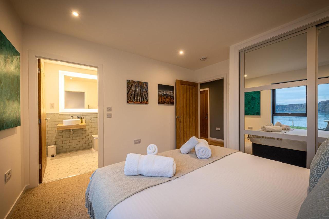 Villa Tides Uig  Exterior foto