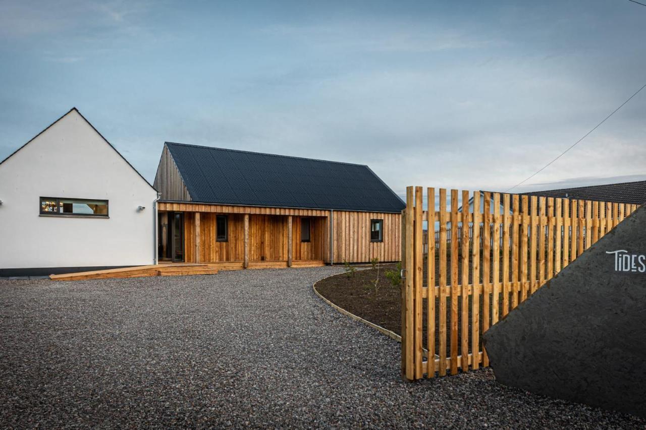 Villa Tides Uig  Exterior foto