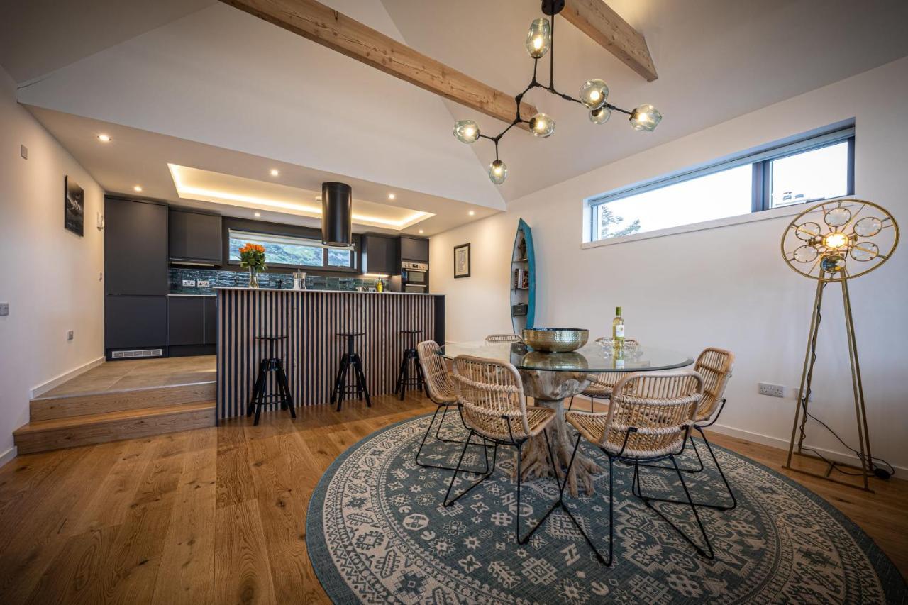 Villa Tides Uig  Exterior foto
