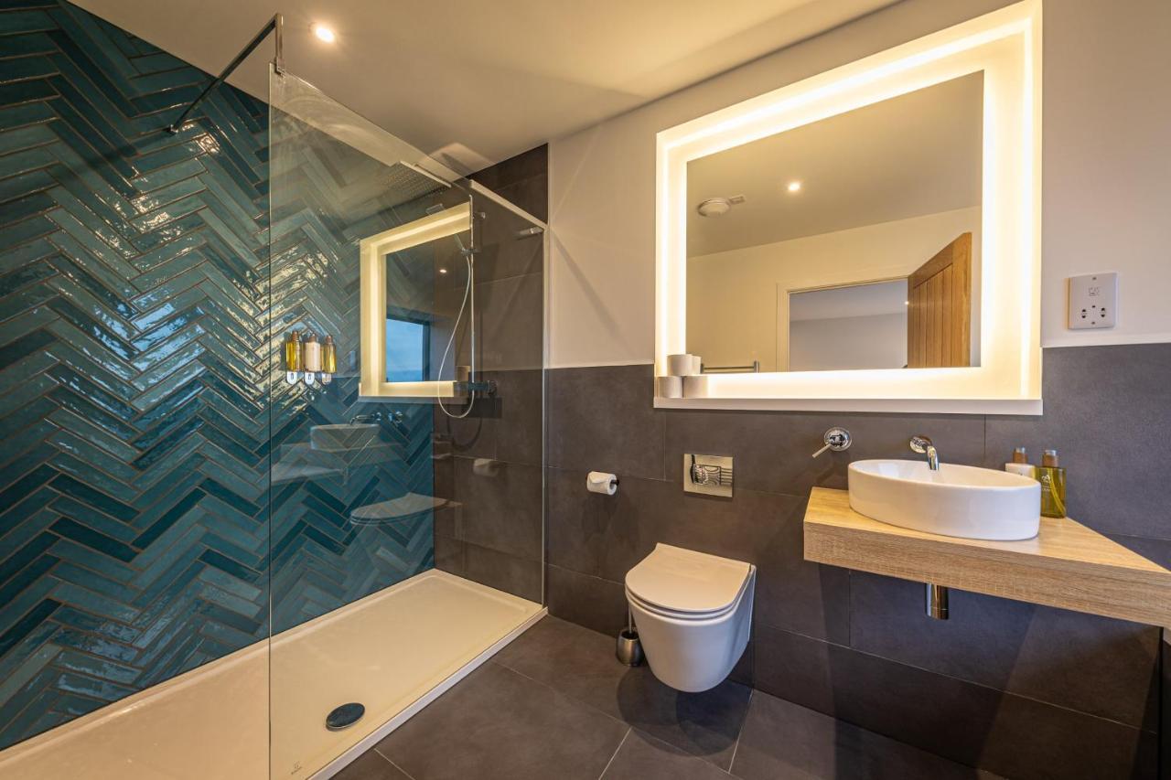 Villa Tides Uig  Exterior foto