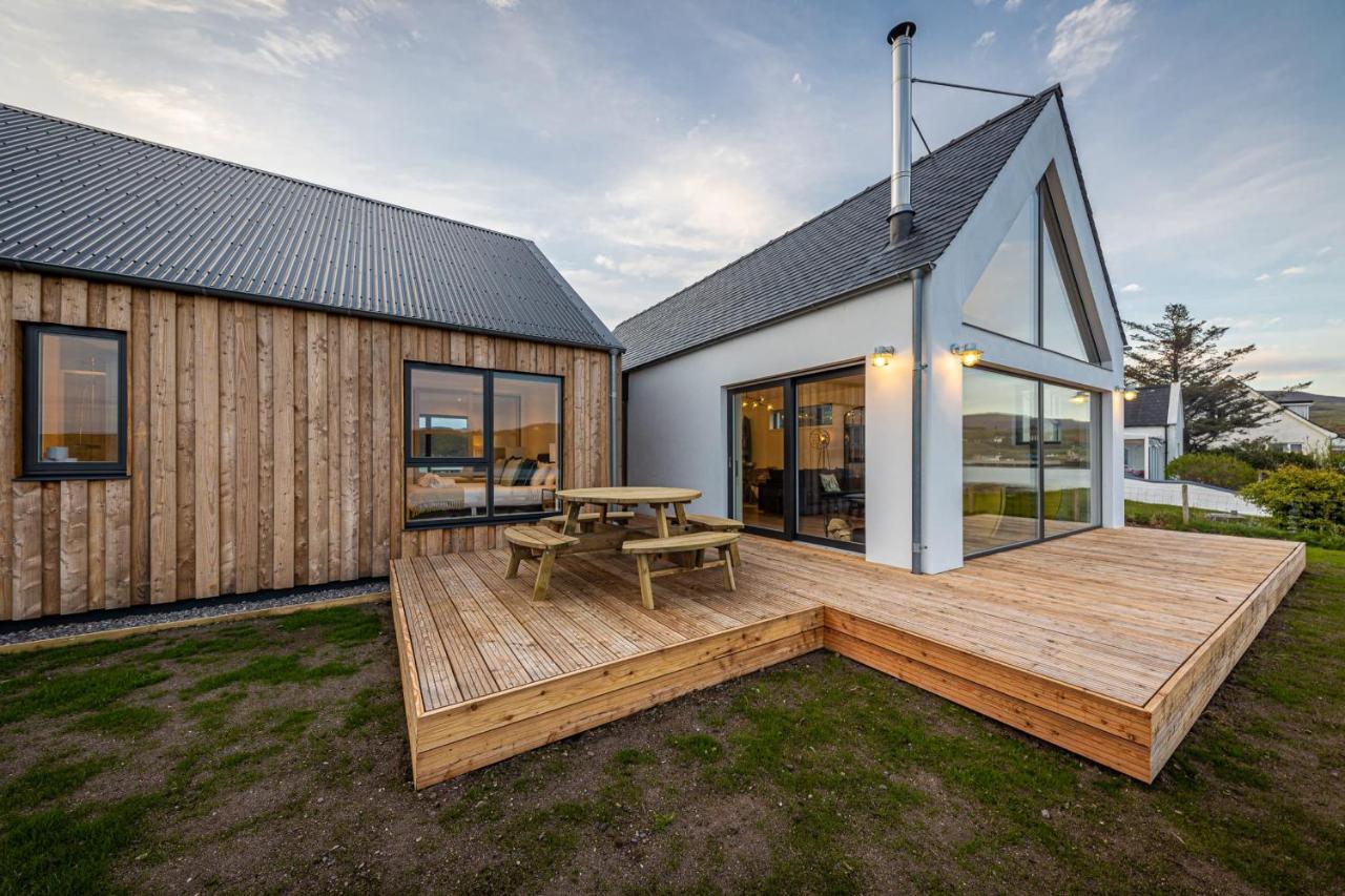Villa Tides Uig  Exterior foto